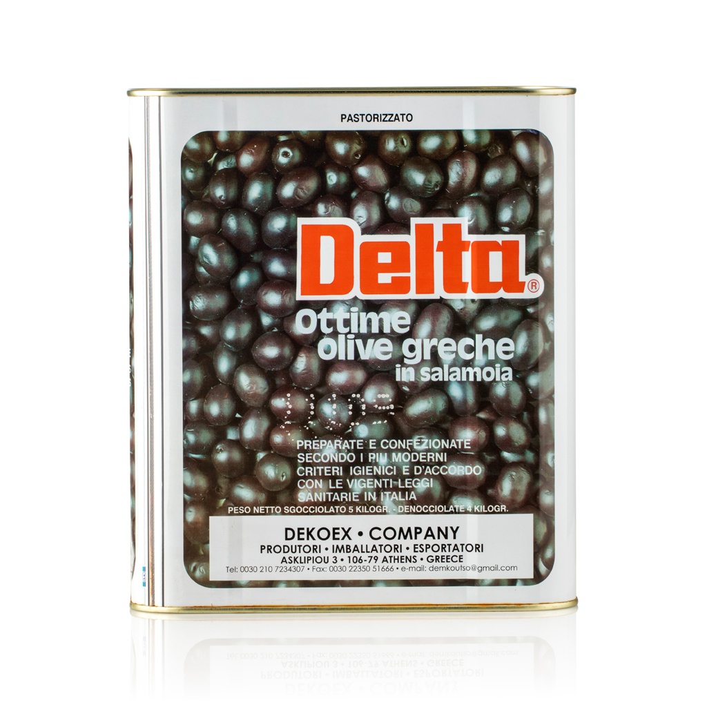 olive nere delta