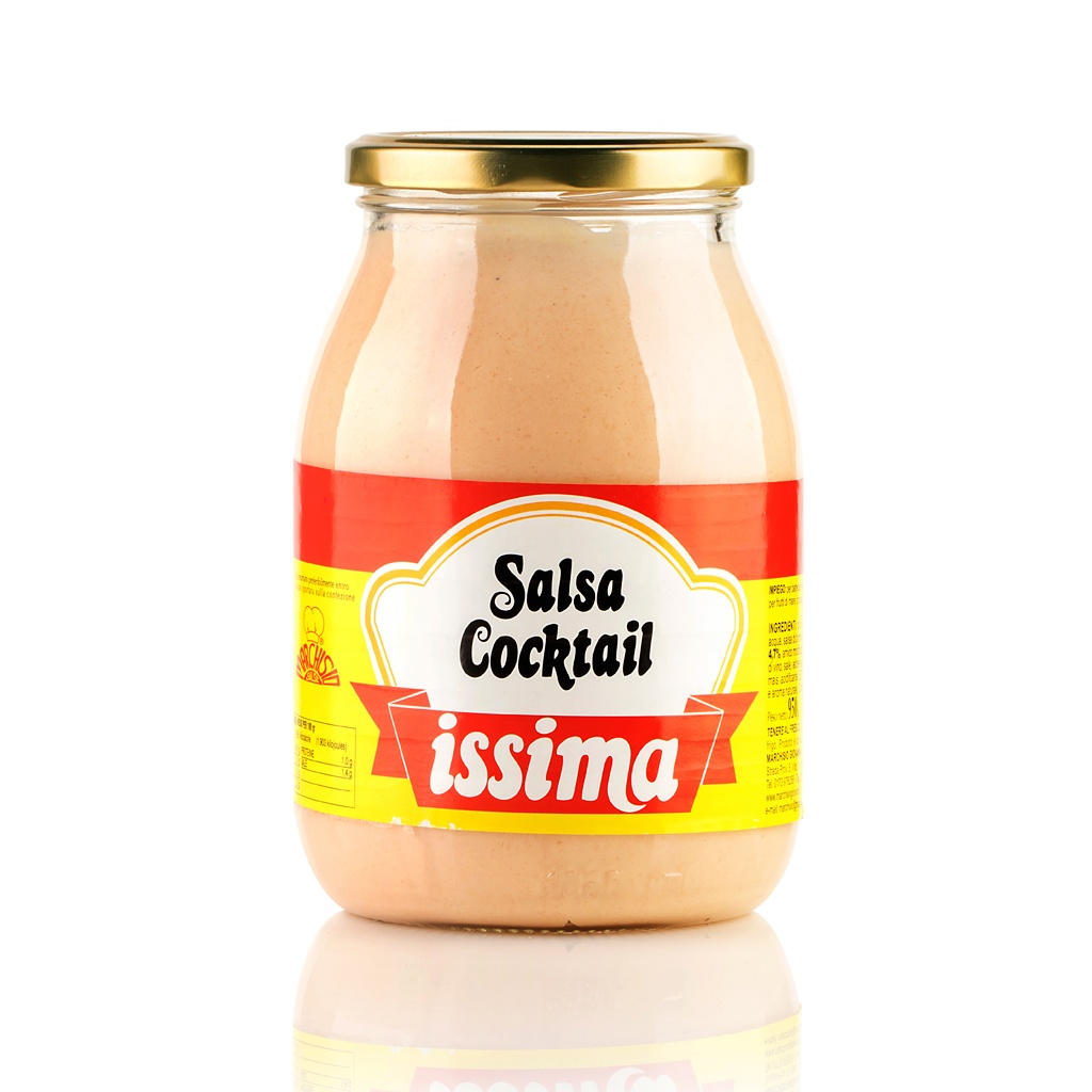 SALSA COCKTAIL marchisio