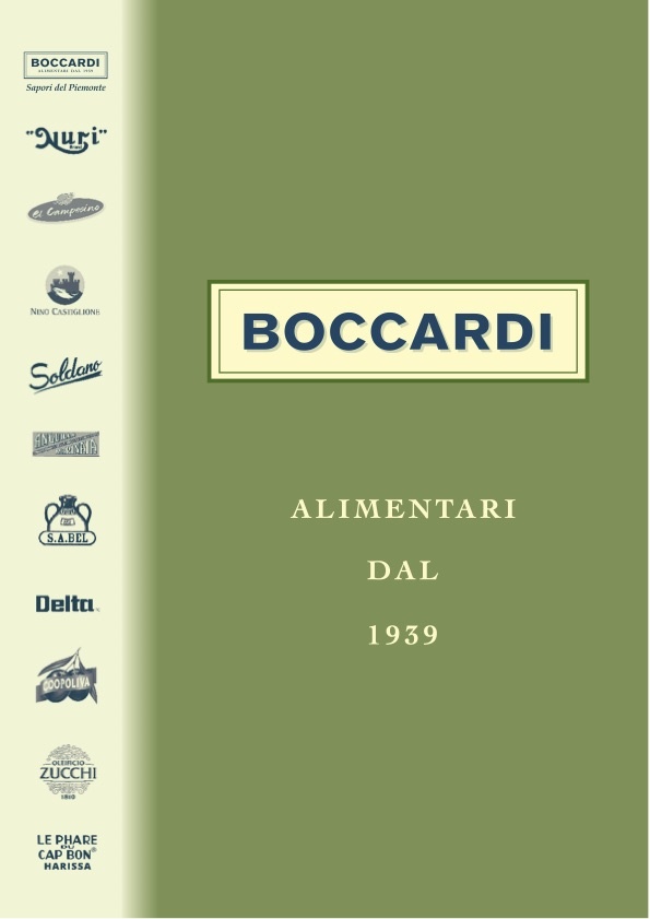 catalogo boccardi srl